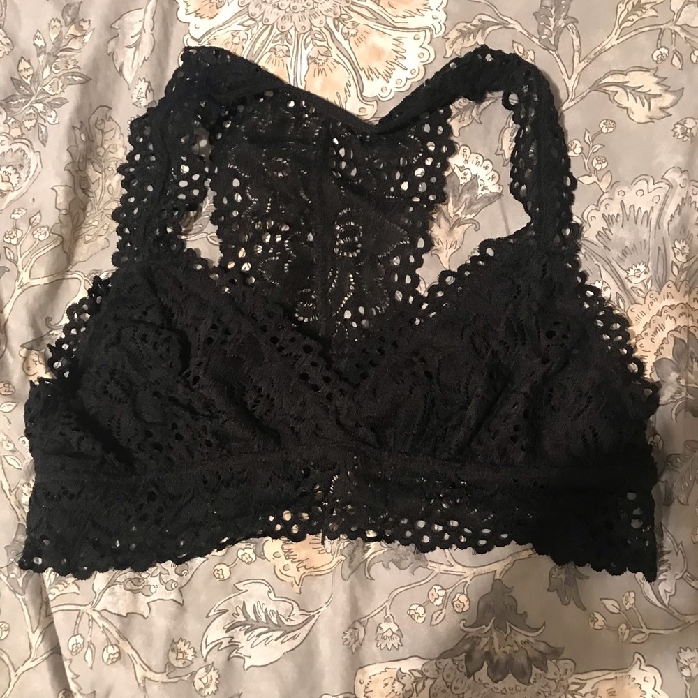 Lacey Bralette!